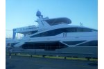 Yacht 140 piedi